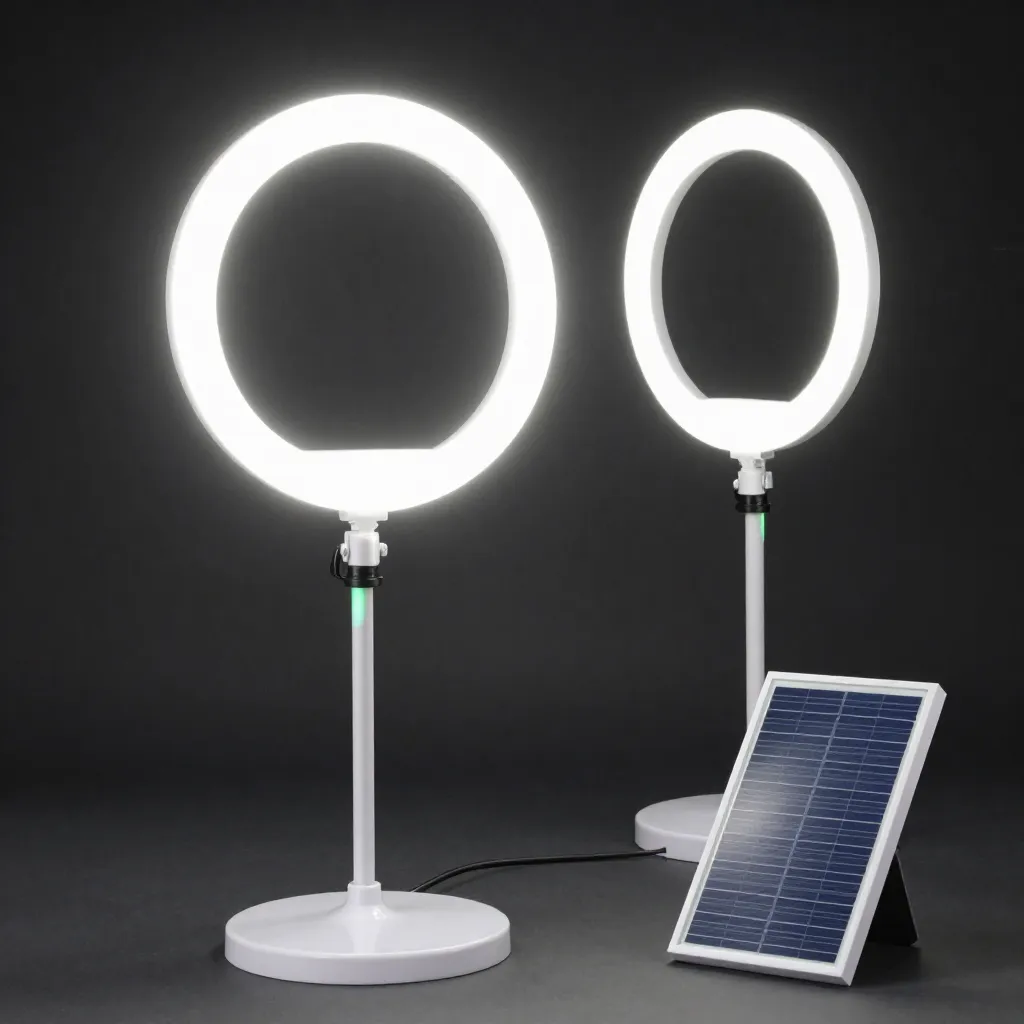 Smart Garden LED Lighting System